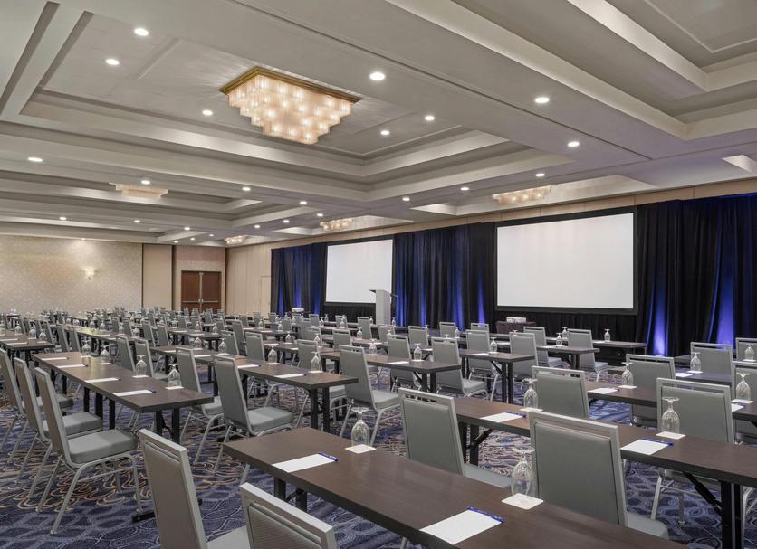 Conference room Photo