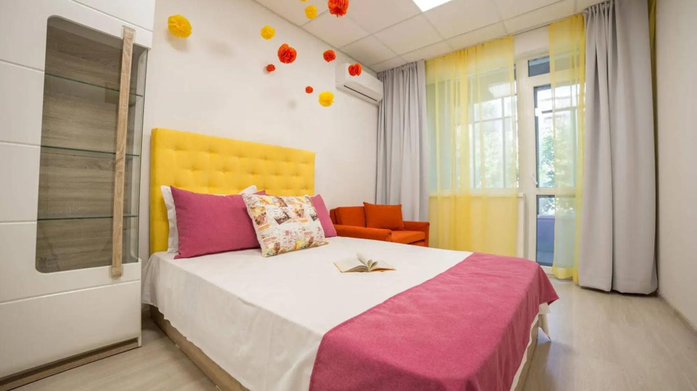 Tevi Apartments