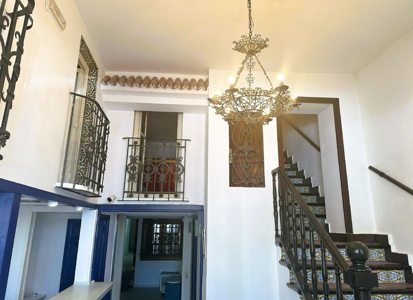 Stairs Photo