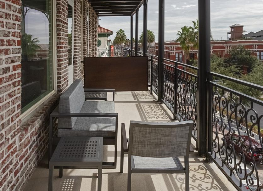 Balcony Photo