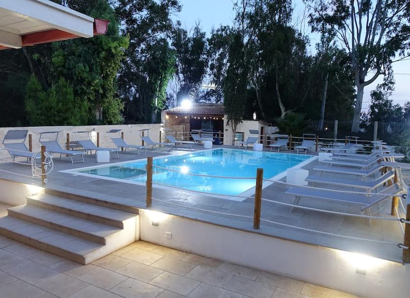 Pool Photo