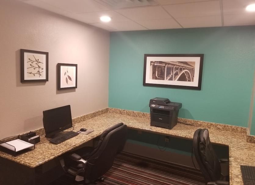 Business center Photo