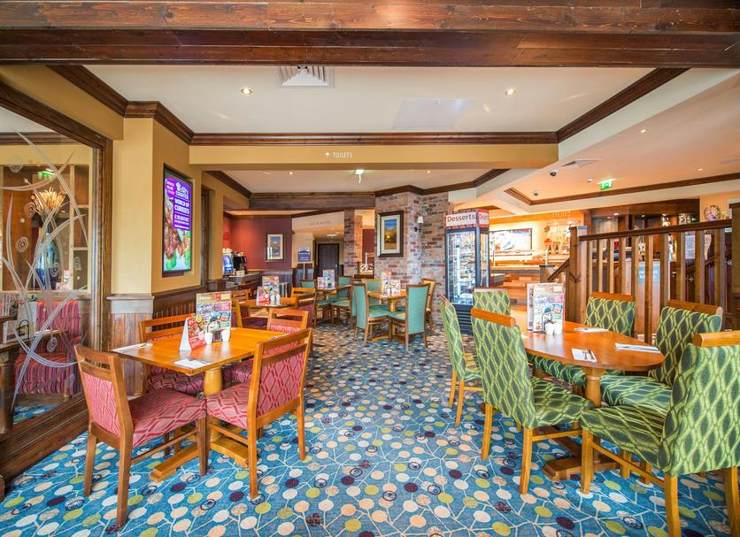 Restaurant Photo