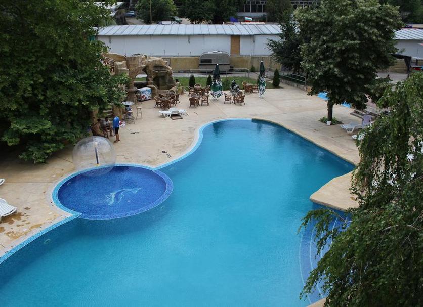 Pool Photo