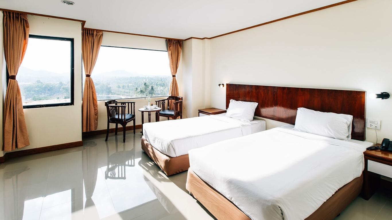 Sinkiat Thani Hotel