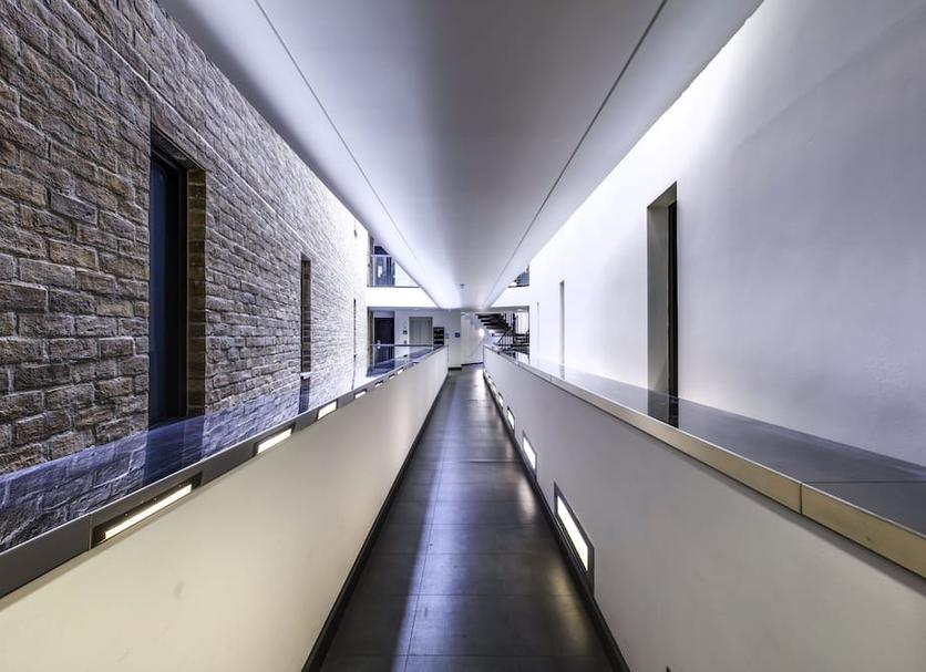 Hallway Photo