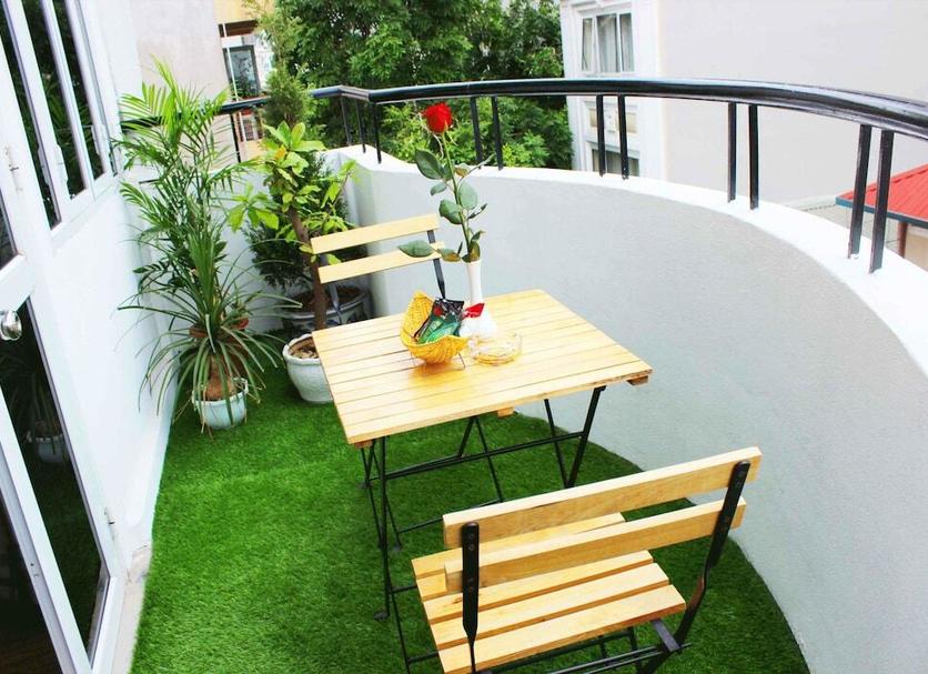 Balcony Photo