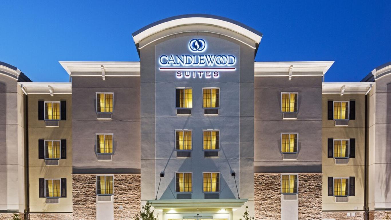 Candlewood Suites Nashville - Goodlettsville, An IHG Hotel