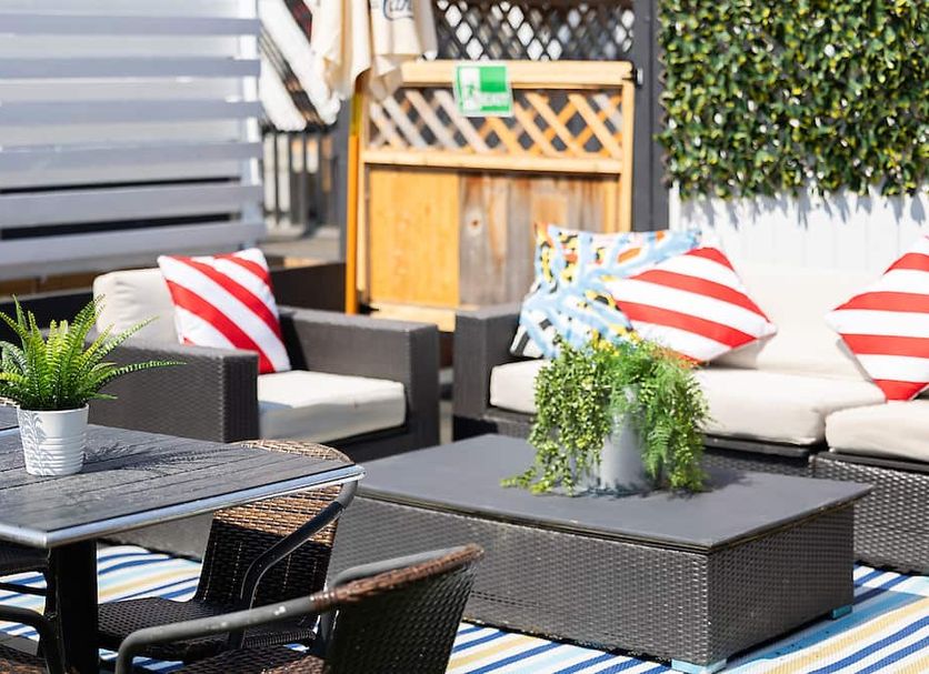 Patio Photo
