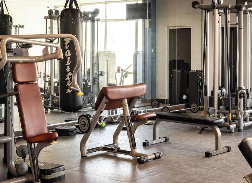 Gym Photo