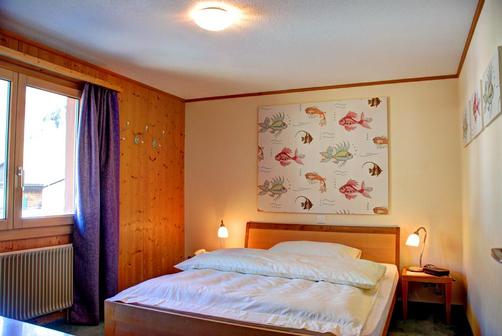 Hotel Garni Hostatt - Engelberg