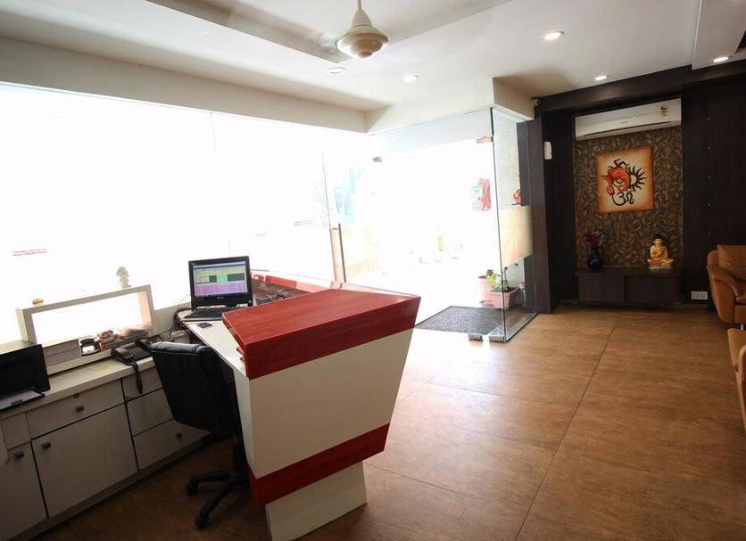 Business center Photo