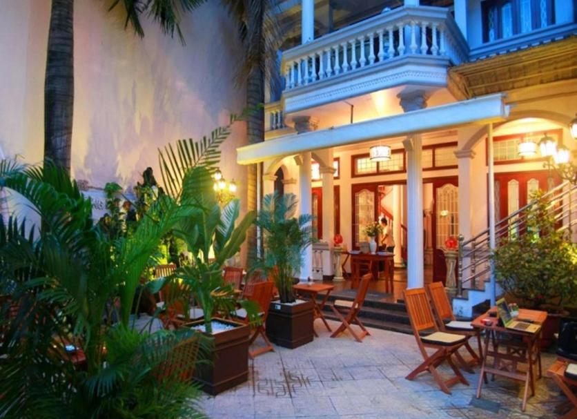 Patio Photo