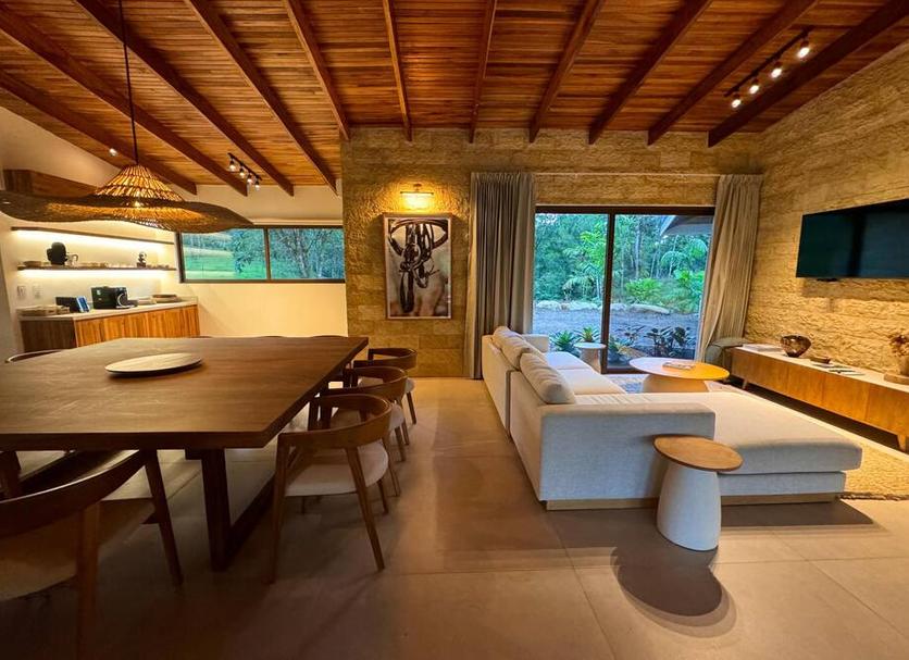 Dining room Photo