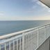 Balcony ocean view at Residence Inn by Marriott Myrtle Beach Oceanfront, Myrtle Beach