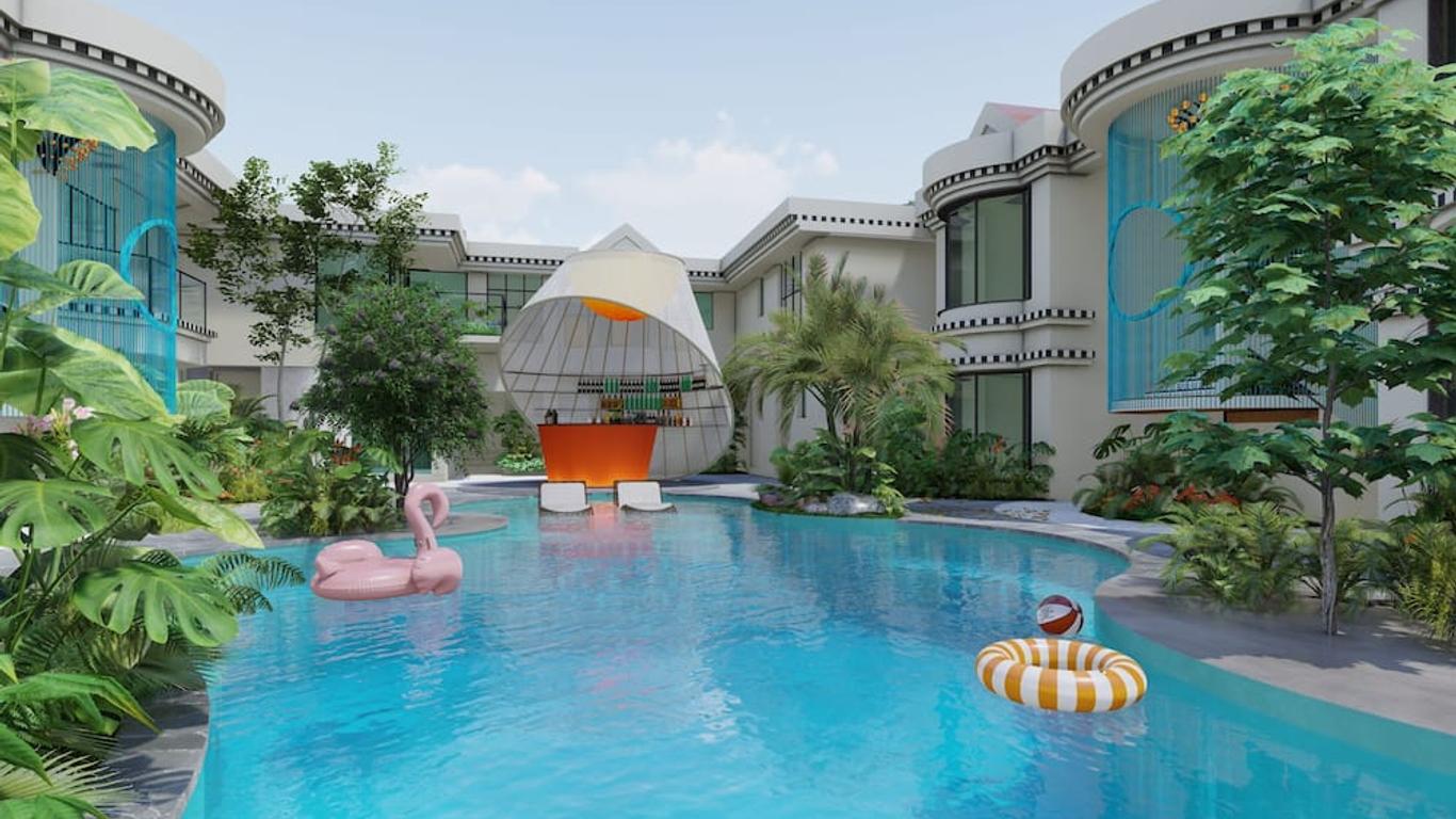 The Orchid Passaros Benaulim Goa
