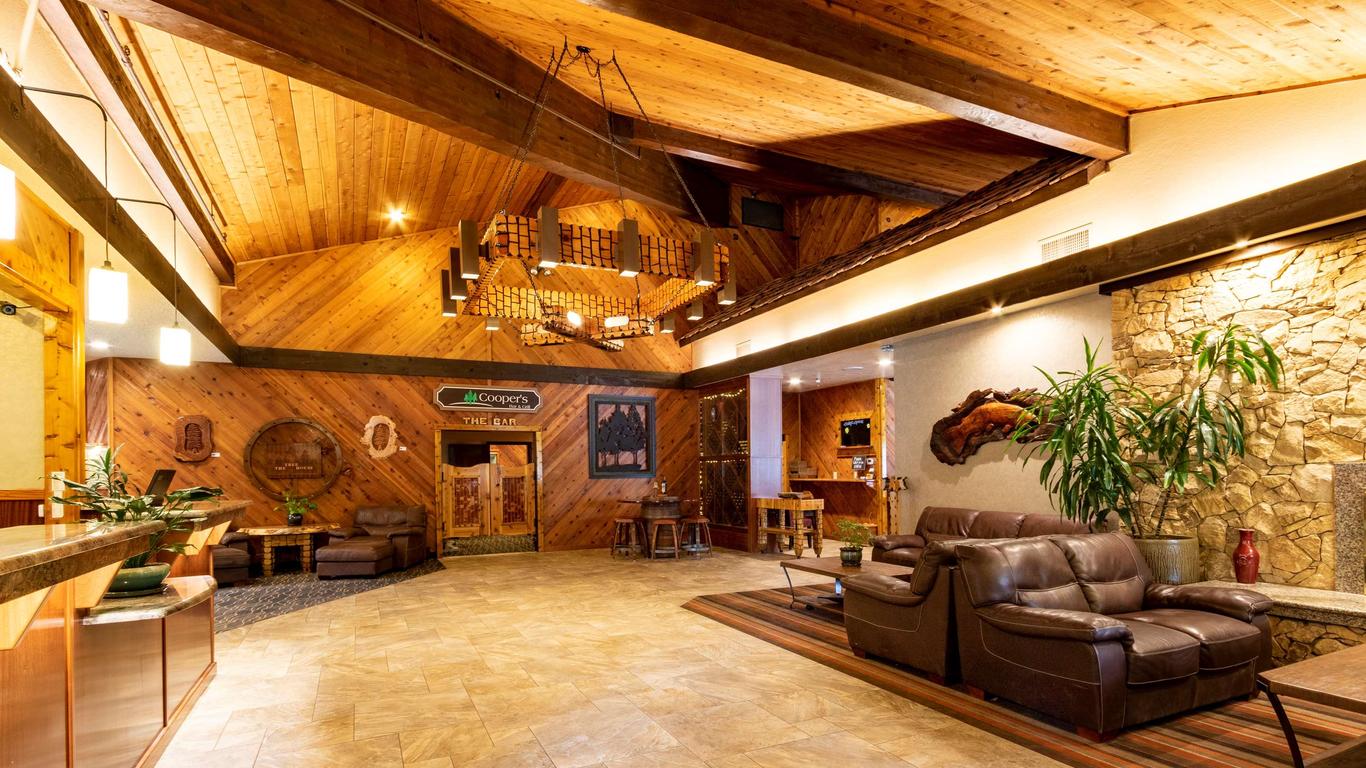 Best Western Plus Tree House