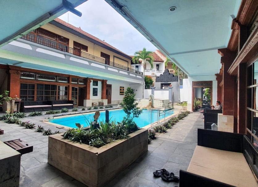 Pool Photo