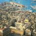 Hotel Chopin in Genoa with panoramic harbor and city view over the historic waterfront