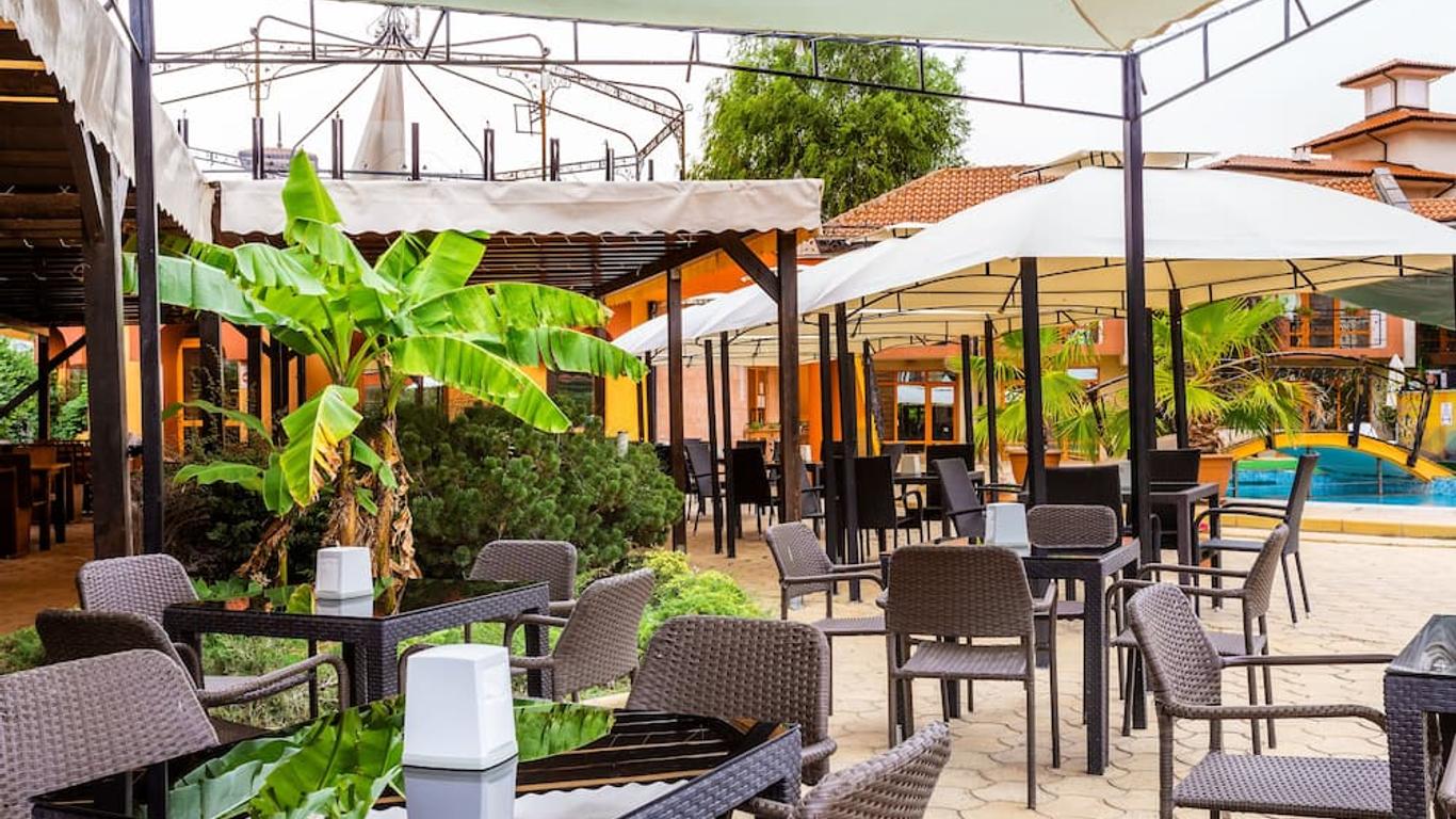 Sunrise Complex Hotel