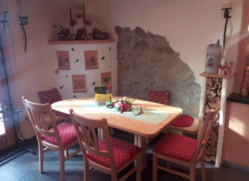 Dining room Photo
