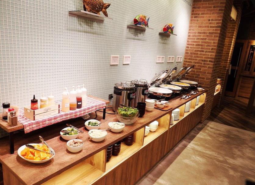 Buffet Photo