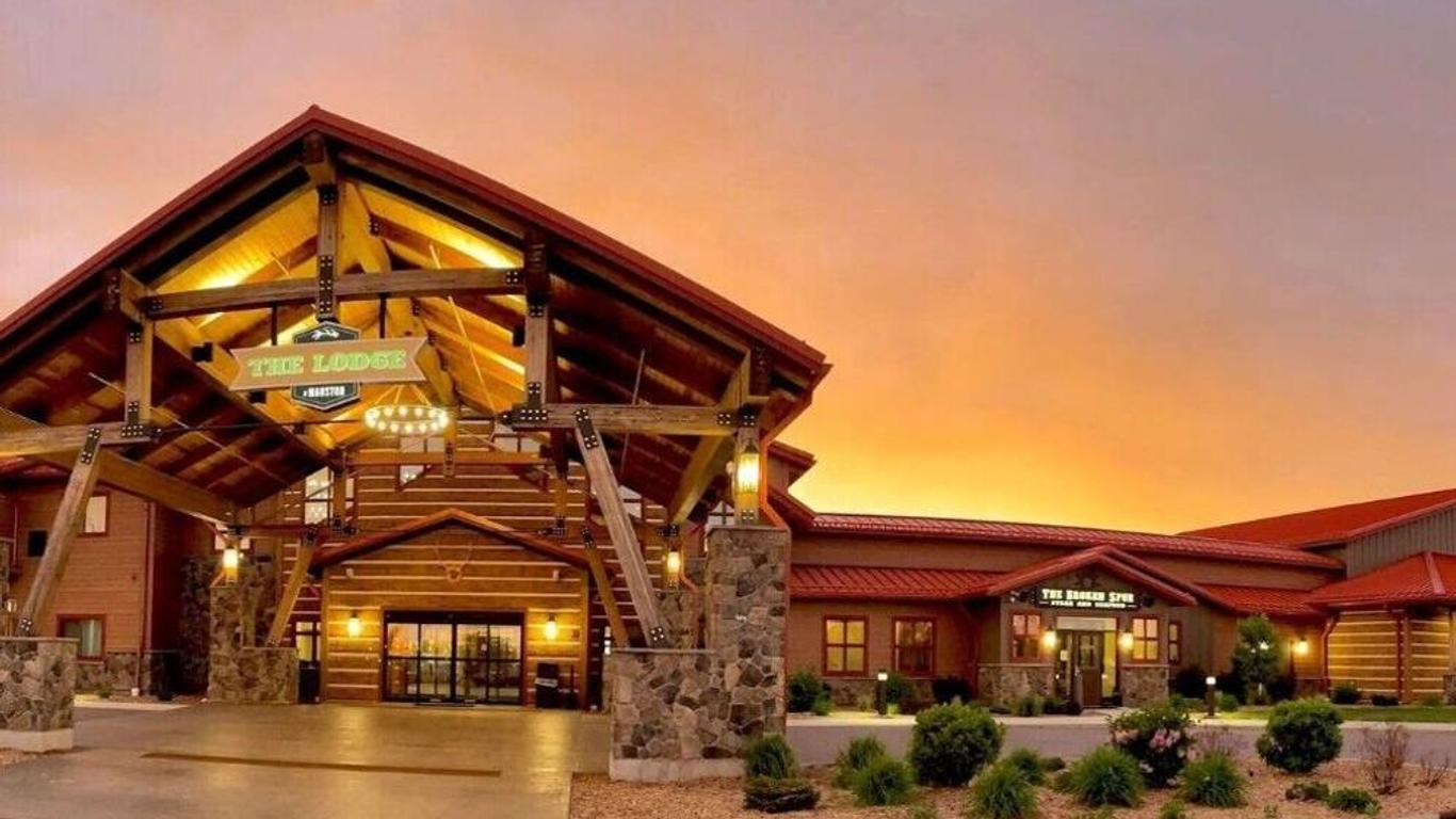The Lodge at Mauston