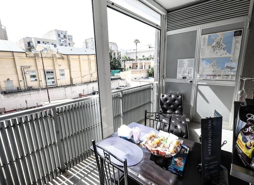 Balcony Photo