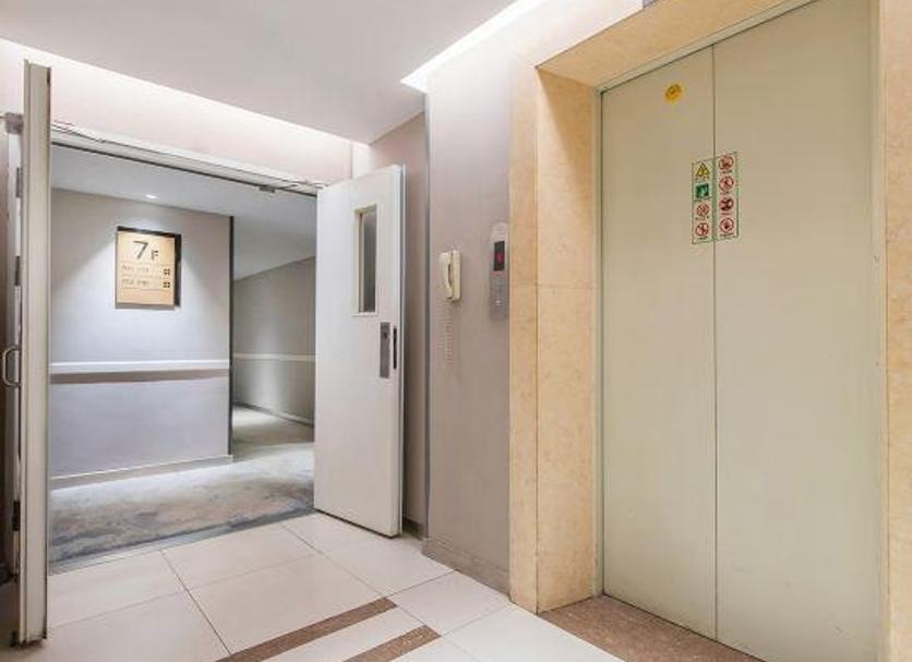 Hallway Photo