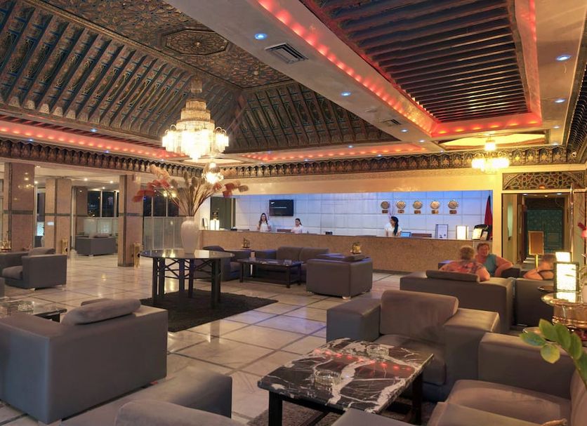 Lounge Photo