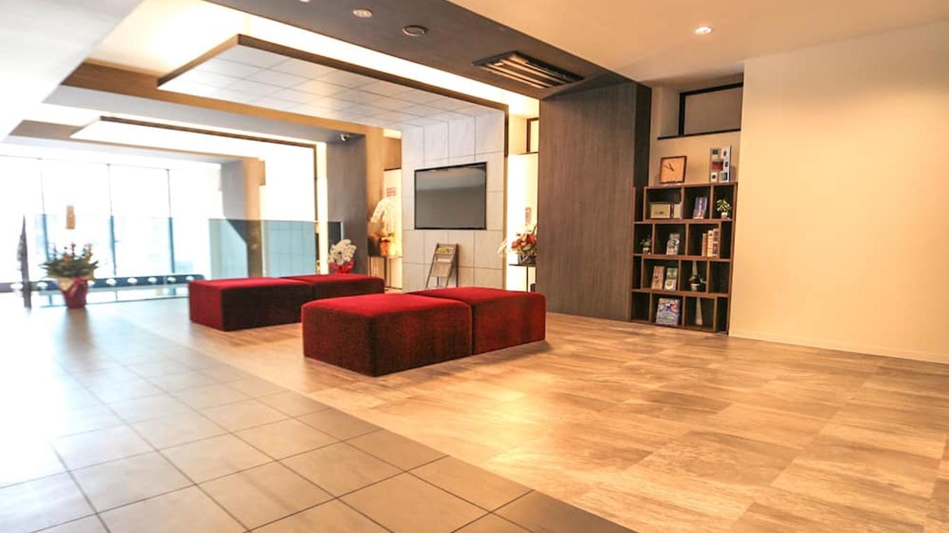 Hotel Livemax Sapporo Susukino