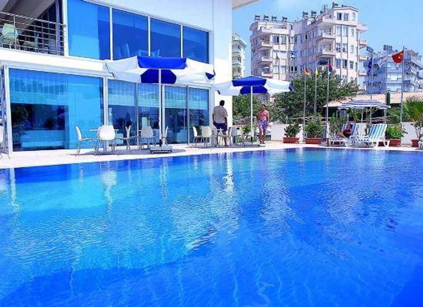 Pool Photo