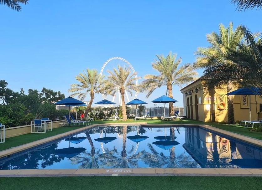 Pool Photo