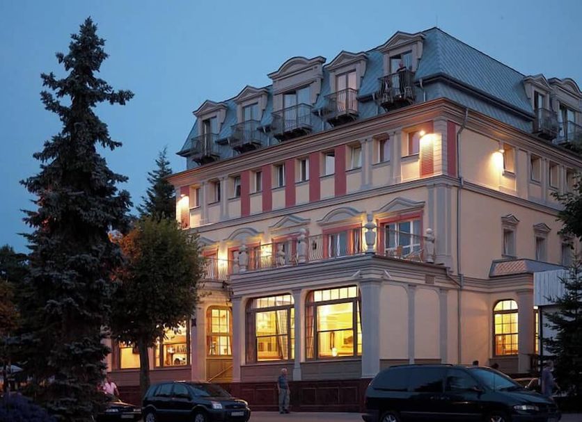 Building Photo