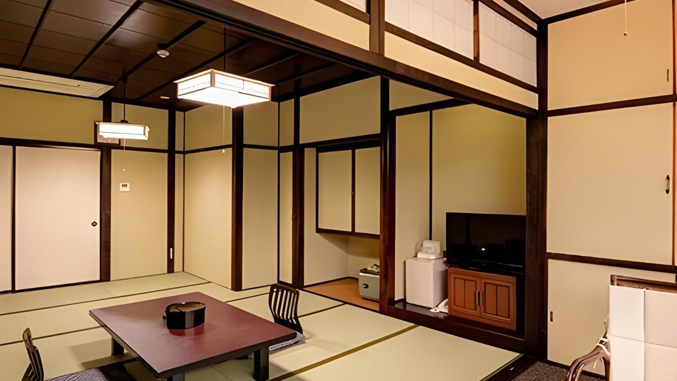 Shikisou Ryokan