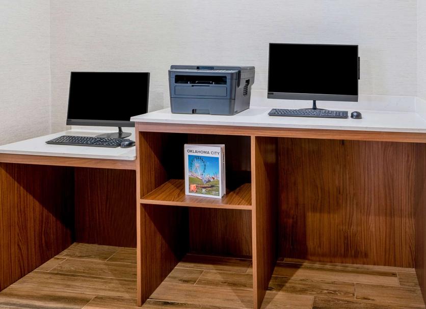 Business center Photo