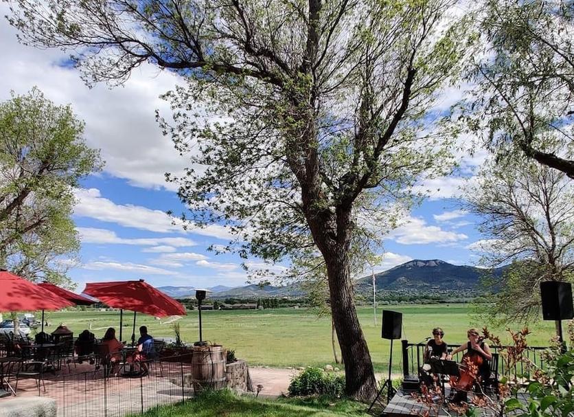 Outdoors view Photo