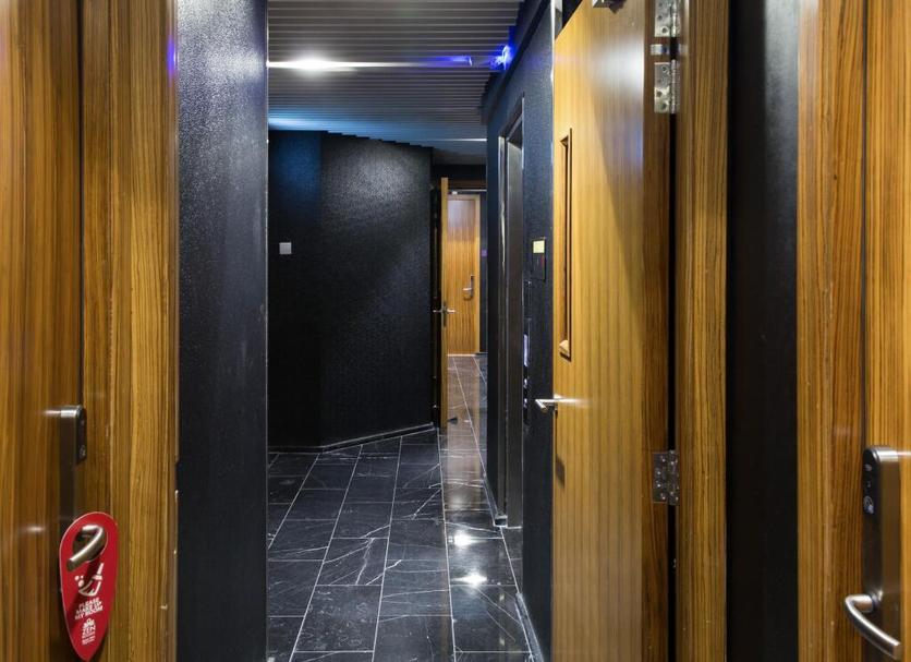 Hallway Photo