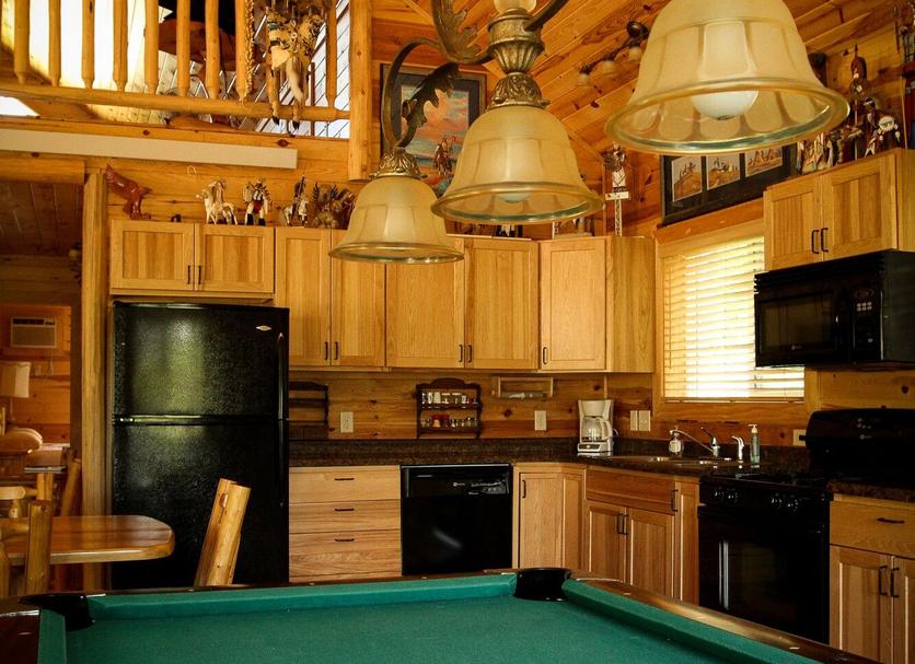 Kitchen Photo