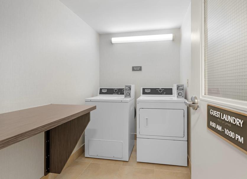 Laundry facility Photo