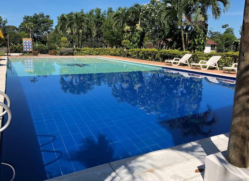 Pool Photo