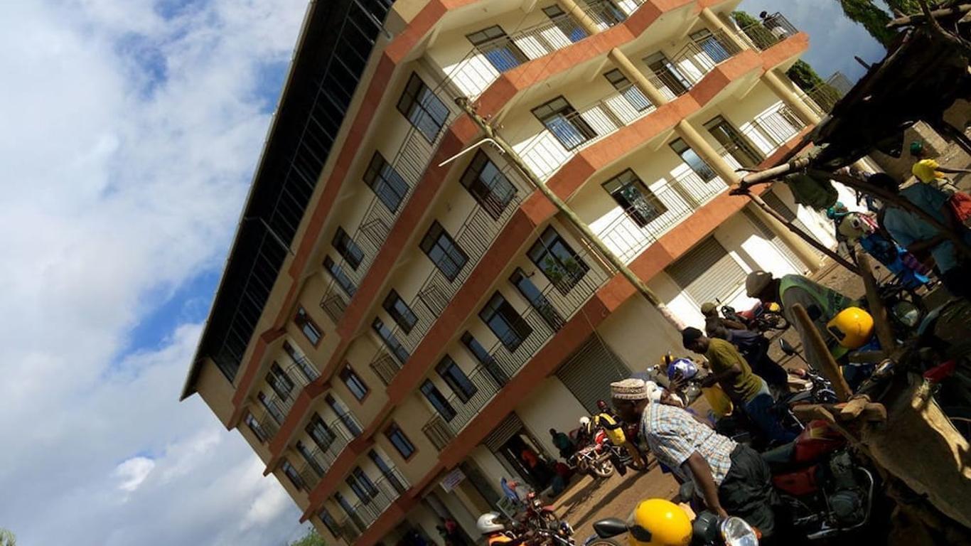 Market View Hotel Taveta