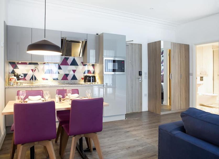 Dining room Photo