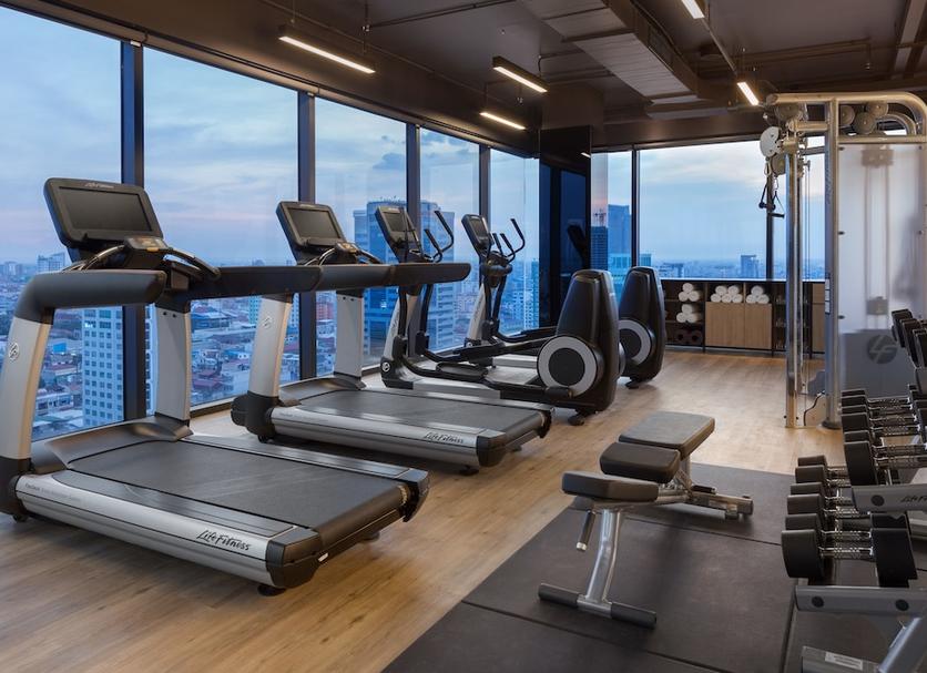 Gym Photo