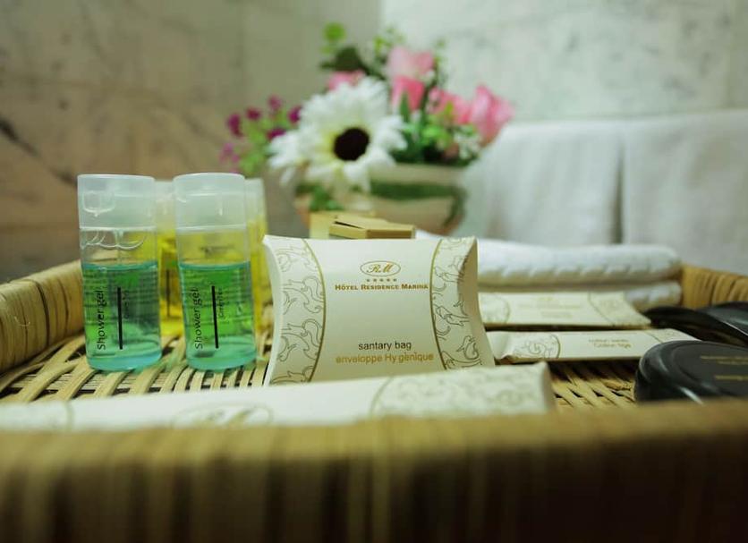 Room amenity Photo