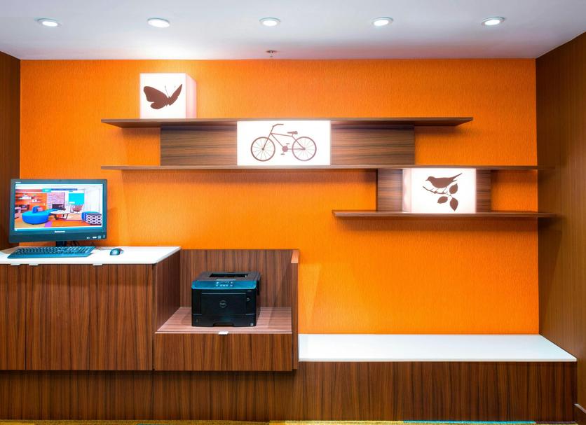 Business center Photo