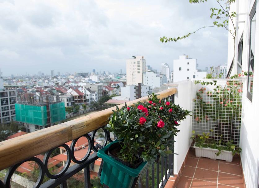Balcony Photo