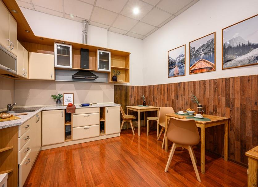 Kitchen Photo