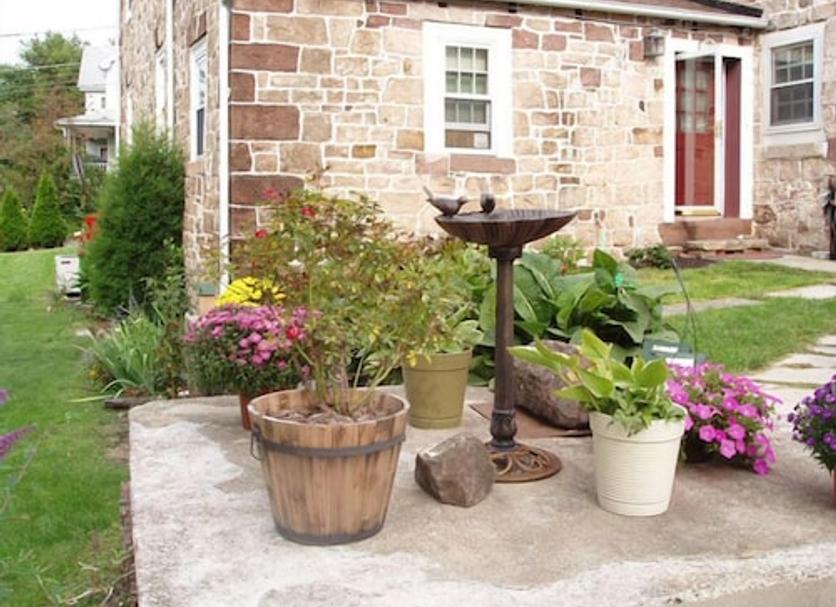 Outdoors view Photo