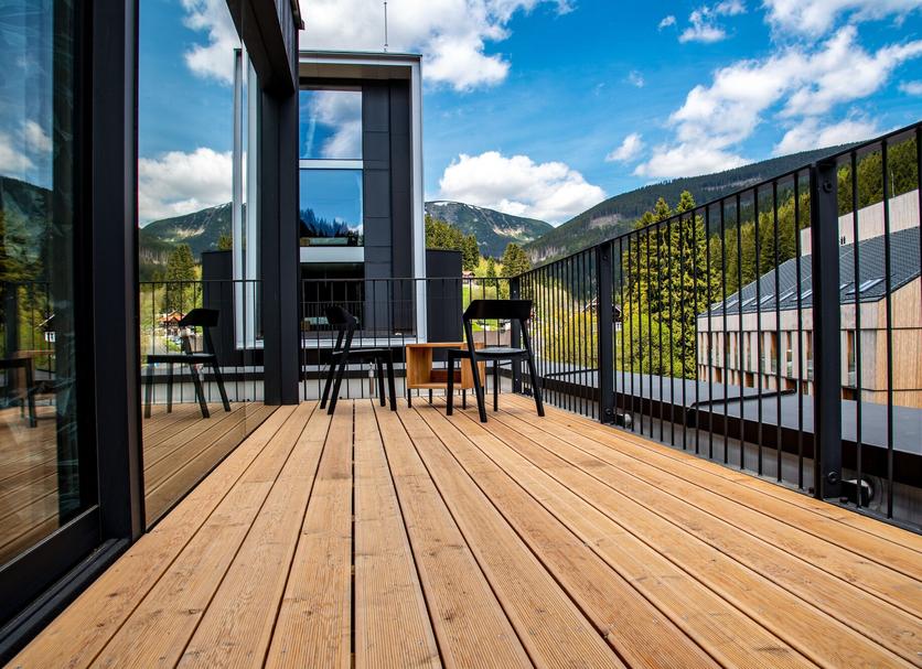 Balcony Photo